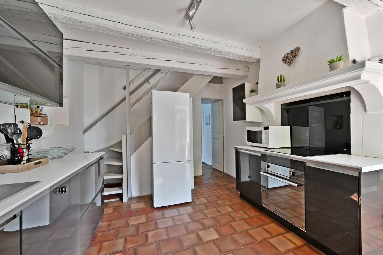 Mas Demoiselle - Charmante Maison 6 Personnes Tornac Exterior foto