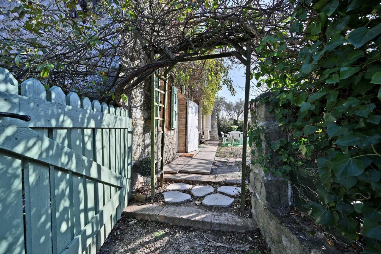 Mas Demoiselle - Charmante Maison 6 Personnes Tornac Exterior foto