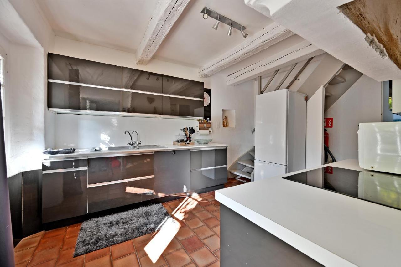 Mas Demoiselle - Charmante Maison 6 Personnes Tornac Exterior foto